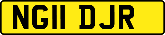 NG11DJR