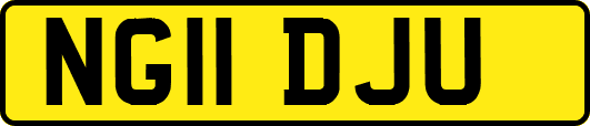 NG11DJU