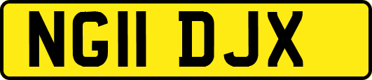 NG11DJX