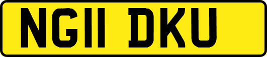 NG11DKU