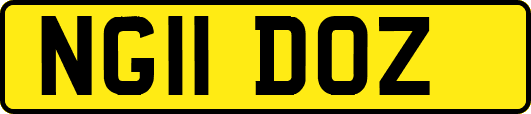 NG11DOZ