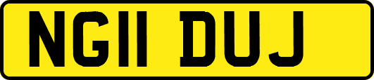 NG11DUJ