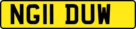 NG11DUW