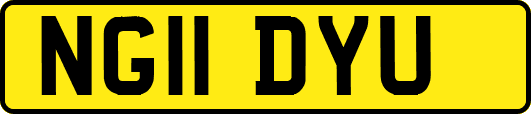 NG11DYU