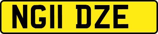 NG11DZE