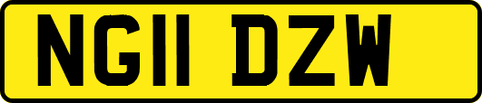 NG11DZW