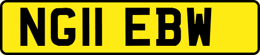 NG11EBW