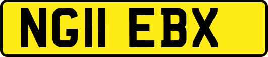 NG11EBX