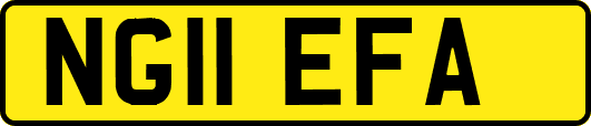 NG11EFA