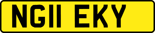 NG11EKY