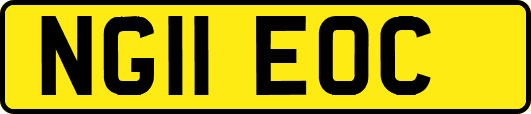 NG11EOC