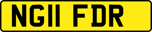 NG11FDR
