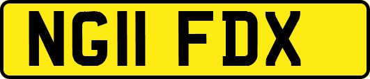 NG11FDX