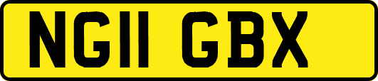 NG11GBX