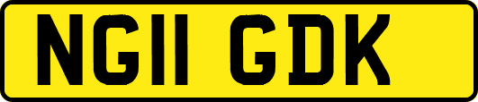 NG11GDK