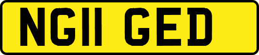 NG11GED