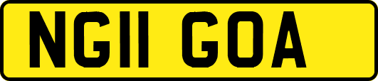 NG11GOA