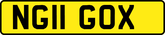 NG11GOX