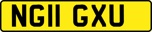 NG11GXU