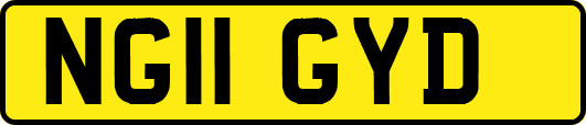 NG11GYD