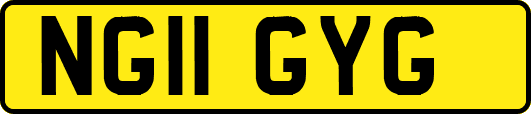 NG11GYG
