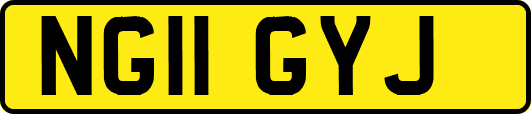 NG11GYJ