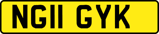 NG11GYK