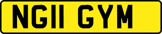 NG11GYM