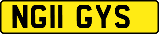 NG11GYS