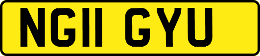 NG11GYU