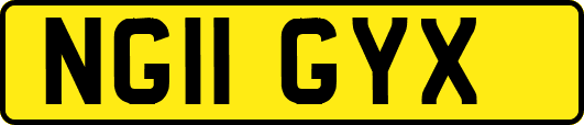 NG11GYX