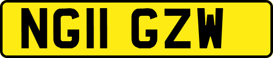 NG11GZW
