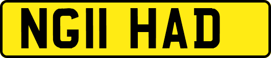 NG11HAD