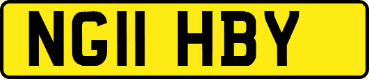 NG11HBY