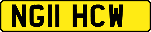 NG11HCW