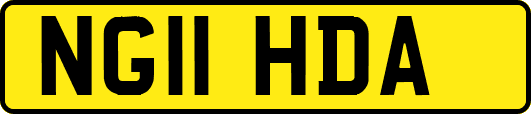 NG11HDA