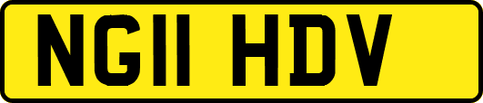 NG11HDV