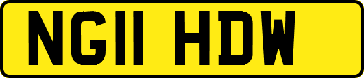 NG11HDW