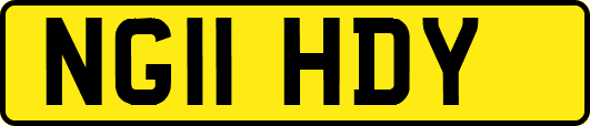 NG11HDY