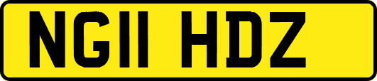 NG11HDZ