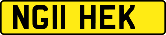 NG11HEK