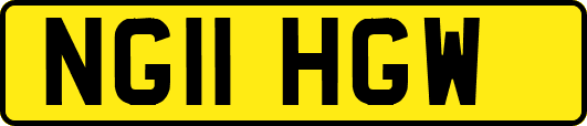 NG11HGW
