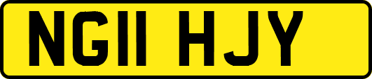 NG11HJY