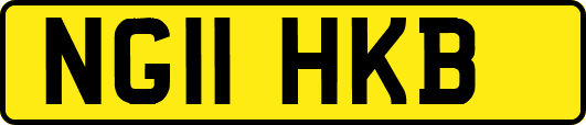 NG11HKB