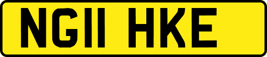 NG11HKE