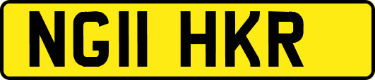 NG11HKR