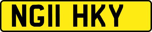 NG11HKY