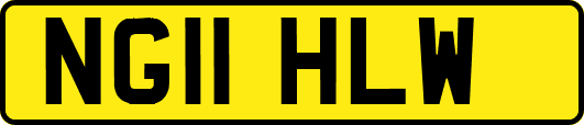 NG11HLW