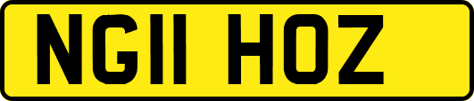 NG11HOZ
