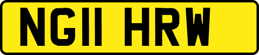 NG11HRW